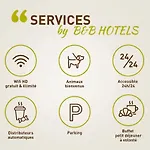 Hotel Paris Vélizy 3*