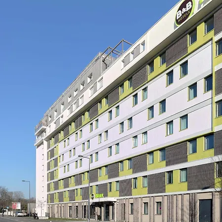 酒店 Paris Velizy 默东