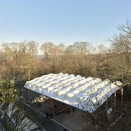 호텔 Paris Velizy 3*