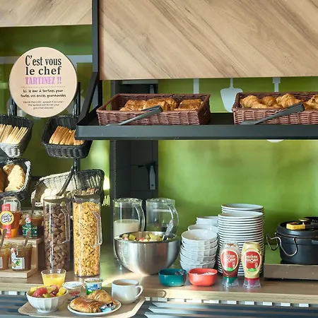 Hotel Paris Velizy Meudon