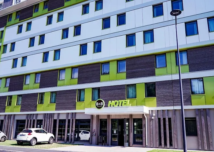 Paris Vélizy 3* Meudon