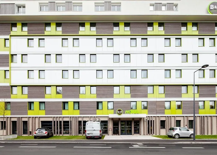 Paris Vélizy Hotel 3*