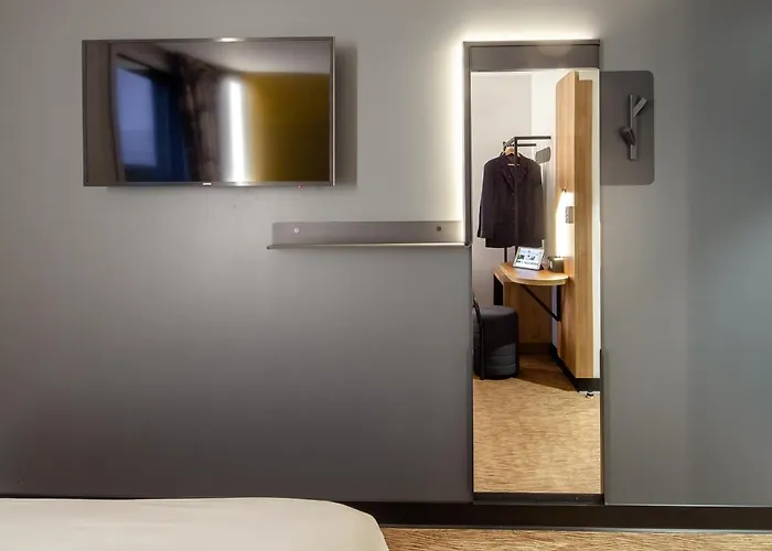Hotel Paris Vélizy
