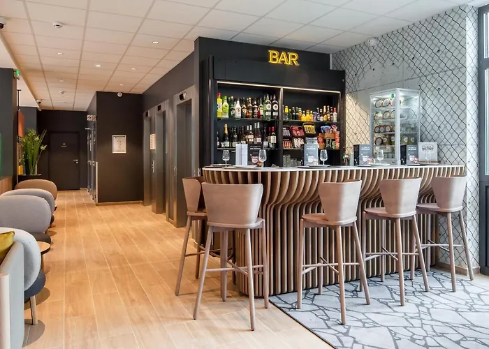 Paris Velizy Hotel