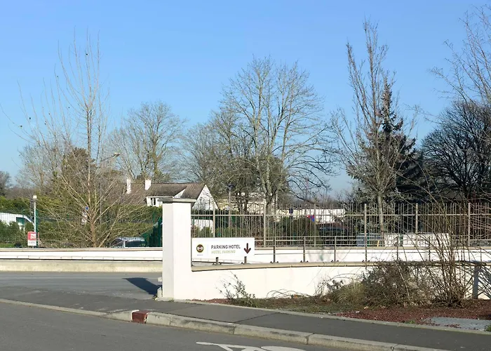 Paris Vélizy 3* Meudon